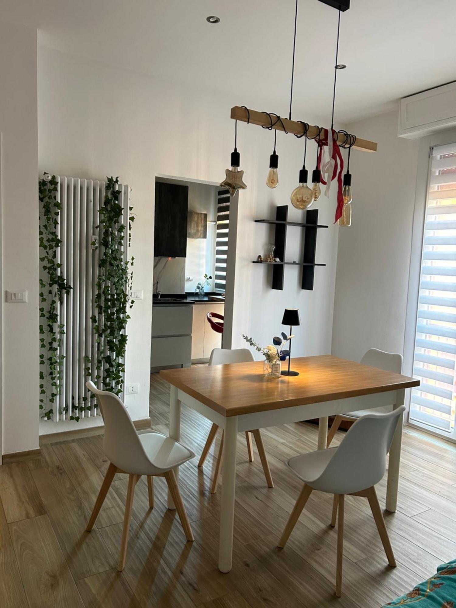 Il Tortellino Vagante - Elegant Apartment 摩德纳 外观 照片