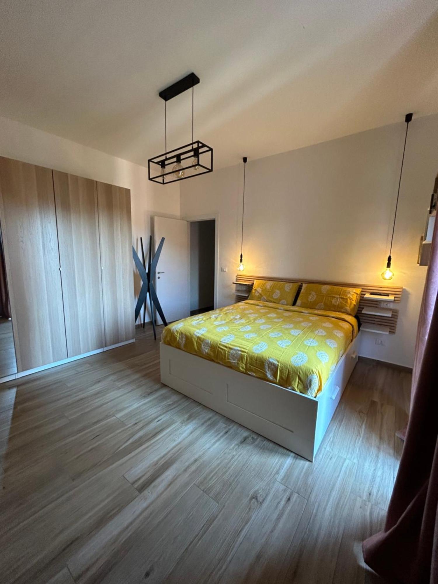 Il Tortellino Vagante - Elegant Apartment 摩德纳 外观 照片