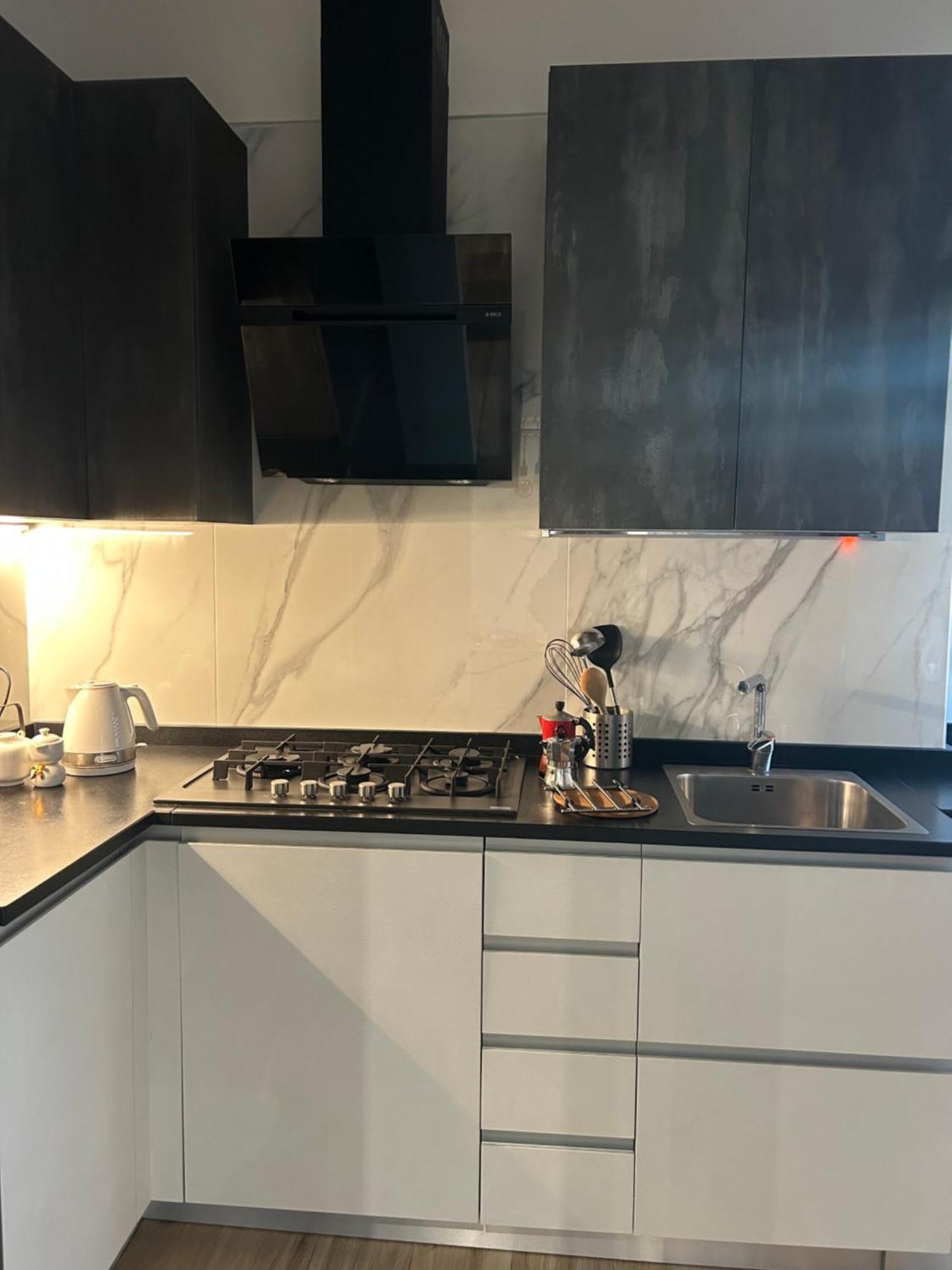 Il Tortellino Vagante - Elegant Apartment 摩德纳 外观 照片