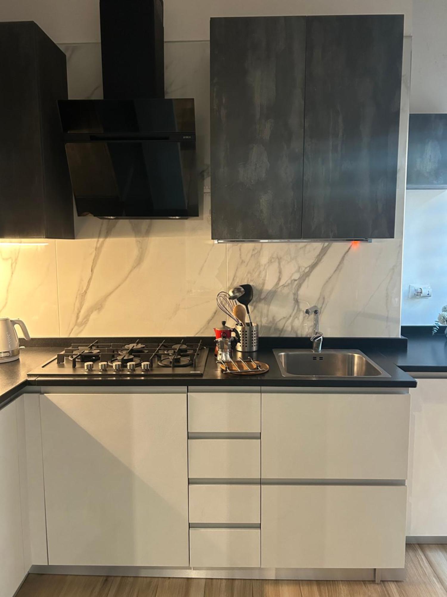 Il Tortellino Vagante - Elegant Apartment 摩德纳 外观 照片