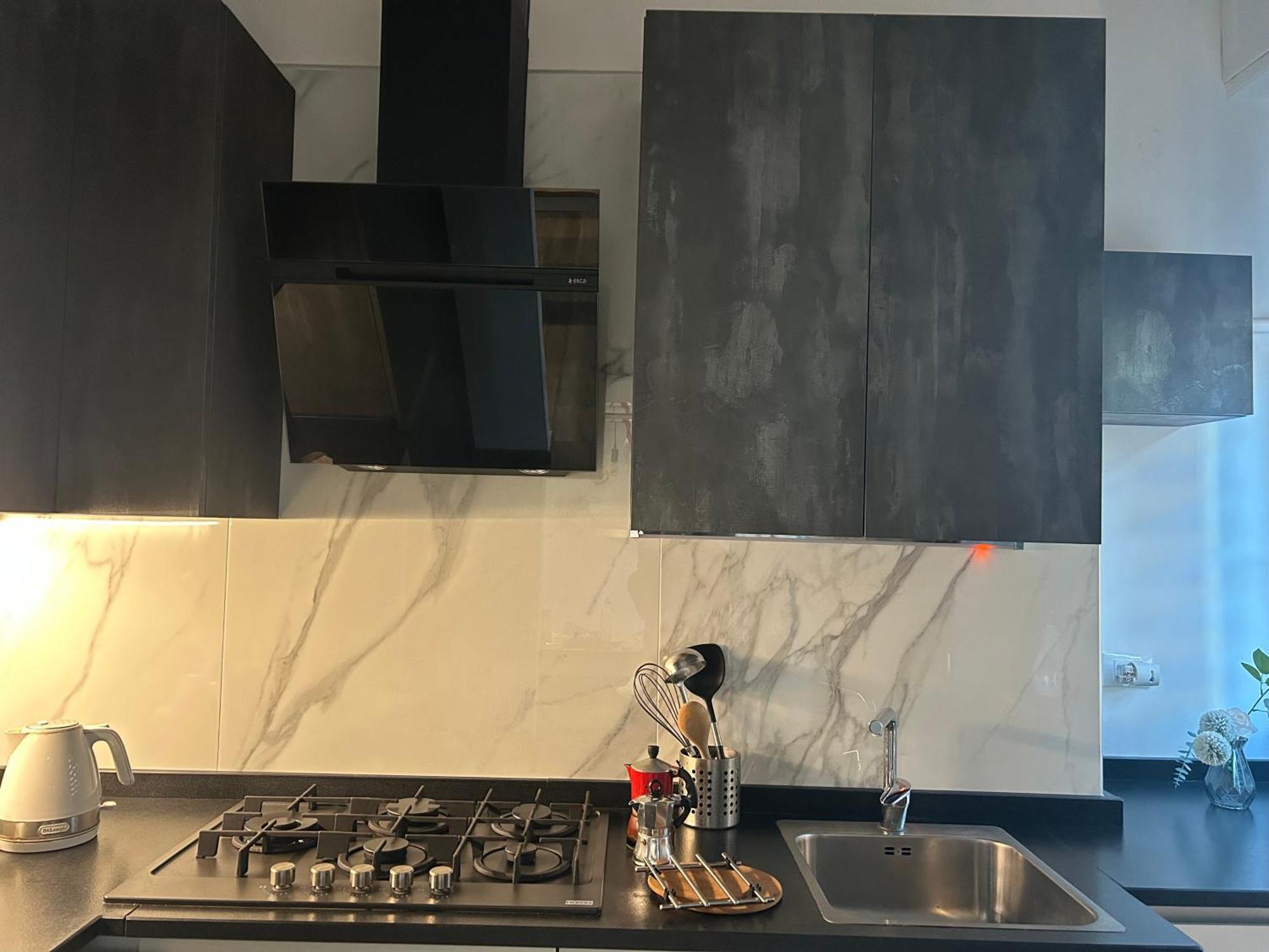 Il Tortellino Vagante - Elegant Apartment 摩德纳 外观 照片
