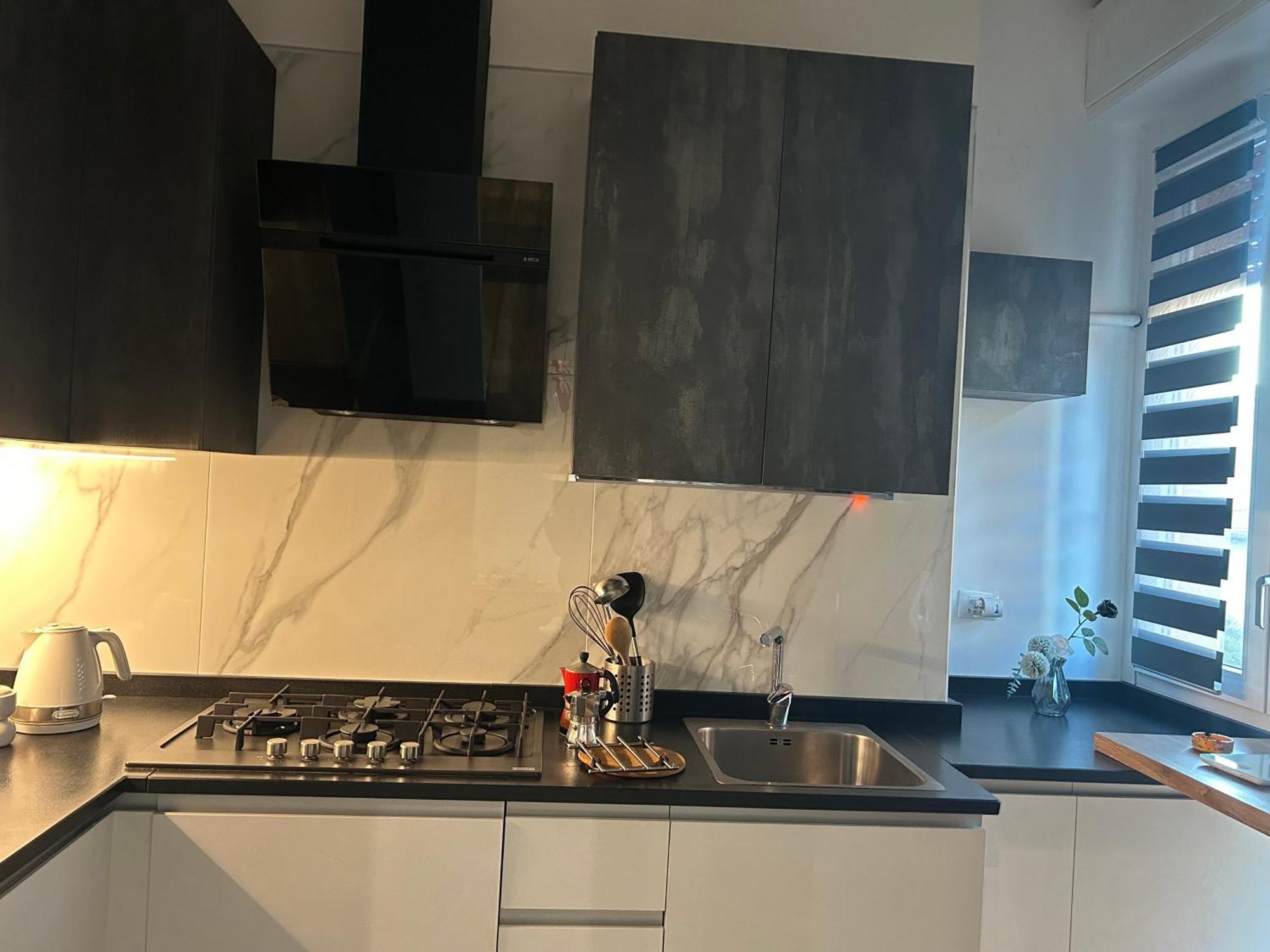 Il Tortellino Vagante - Elegant Apartment 摩德纳 外观 照片