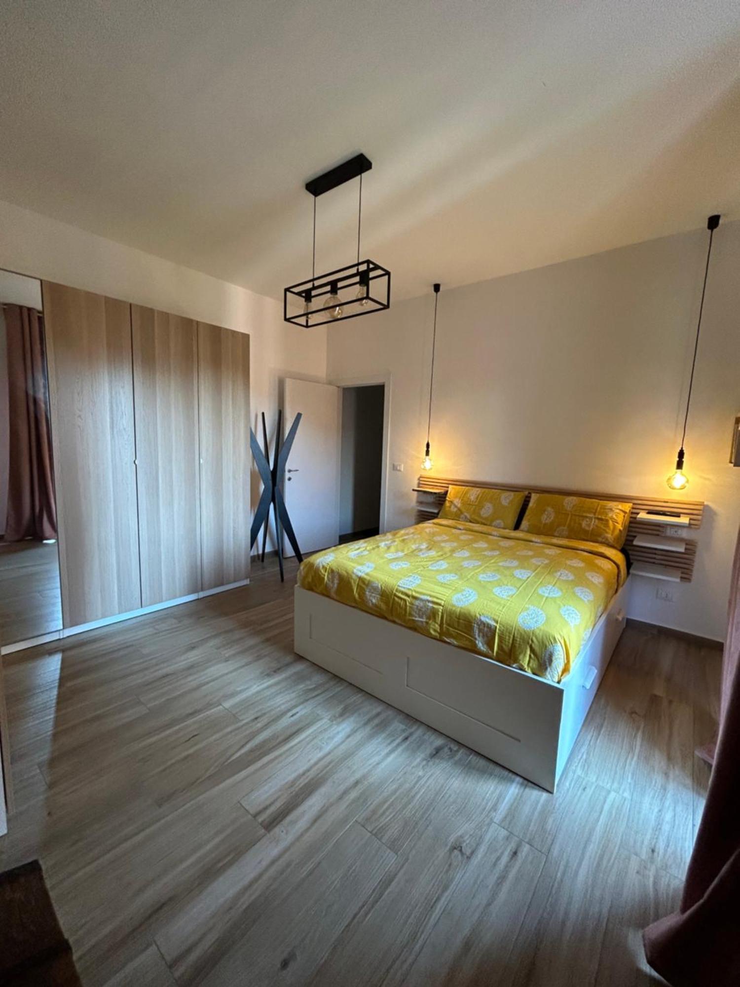 Il Tortellino Vagante - Elegant Apartment 摩德纳 外观 照片