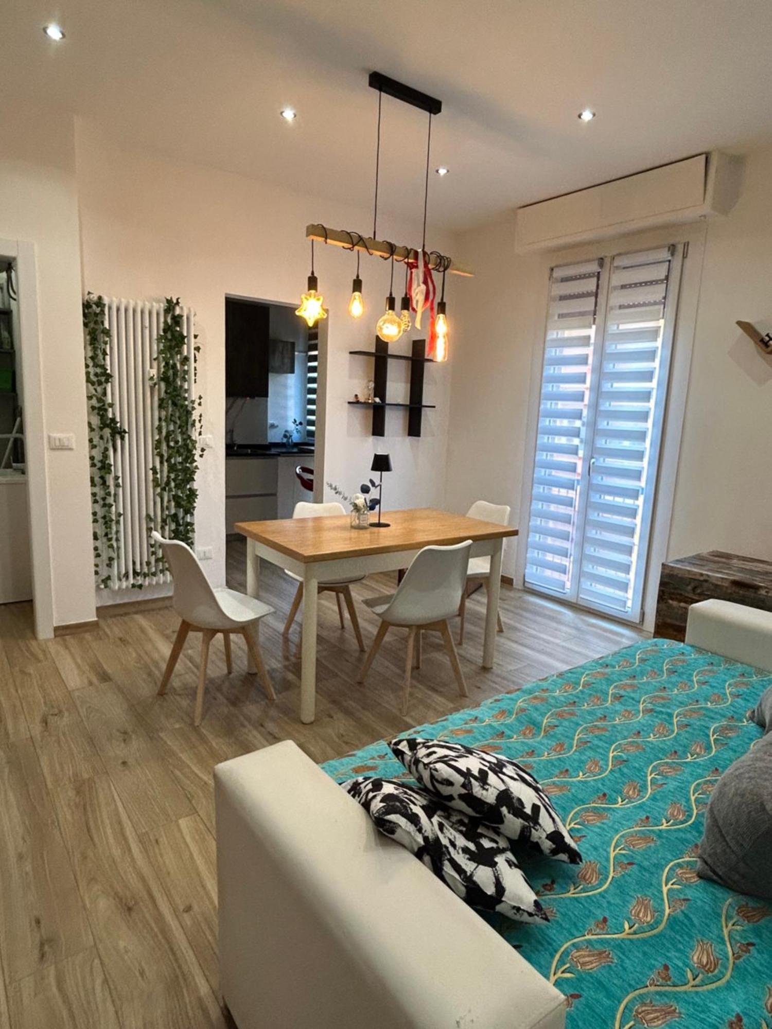 Il Tortellino Vagante - Elegant Apartment 摩德纳 外观 照片
