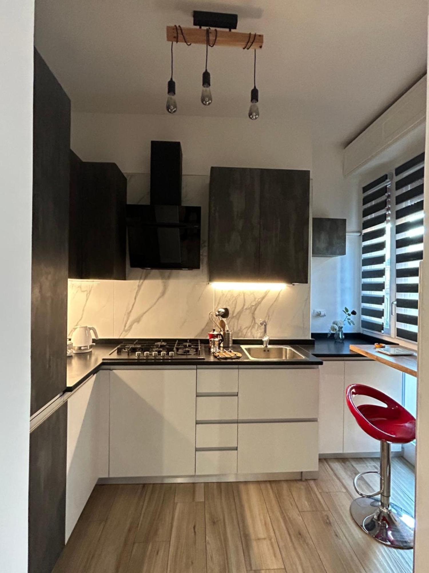 Il Tortellino Vagante - Elegant Apartment 摩德纳 外观 照片