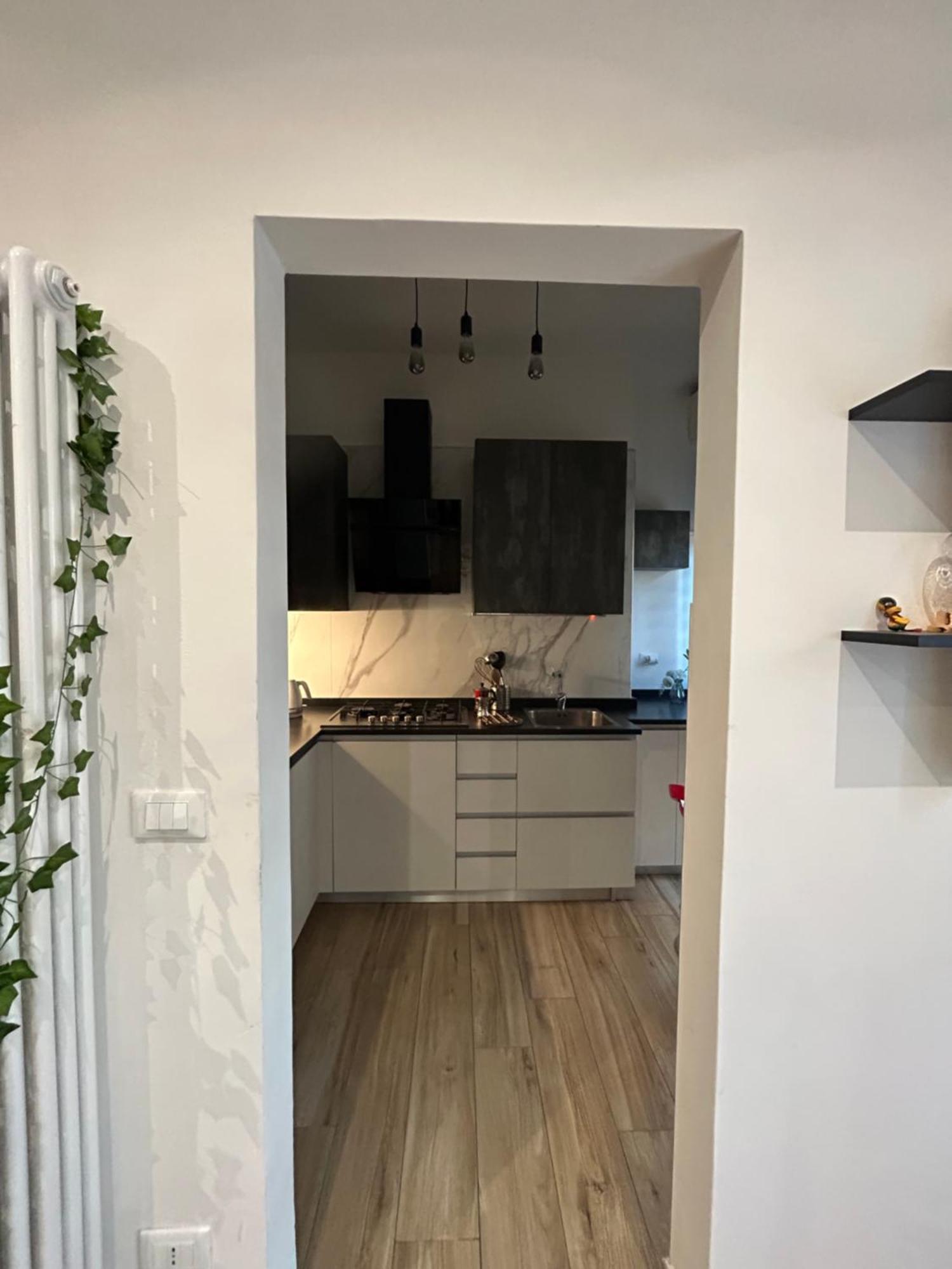 Il Tortellino Vagante - Elegant Apartment 摩德纳 外观 照片